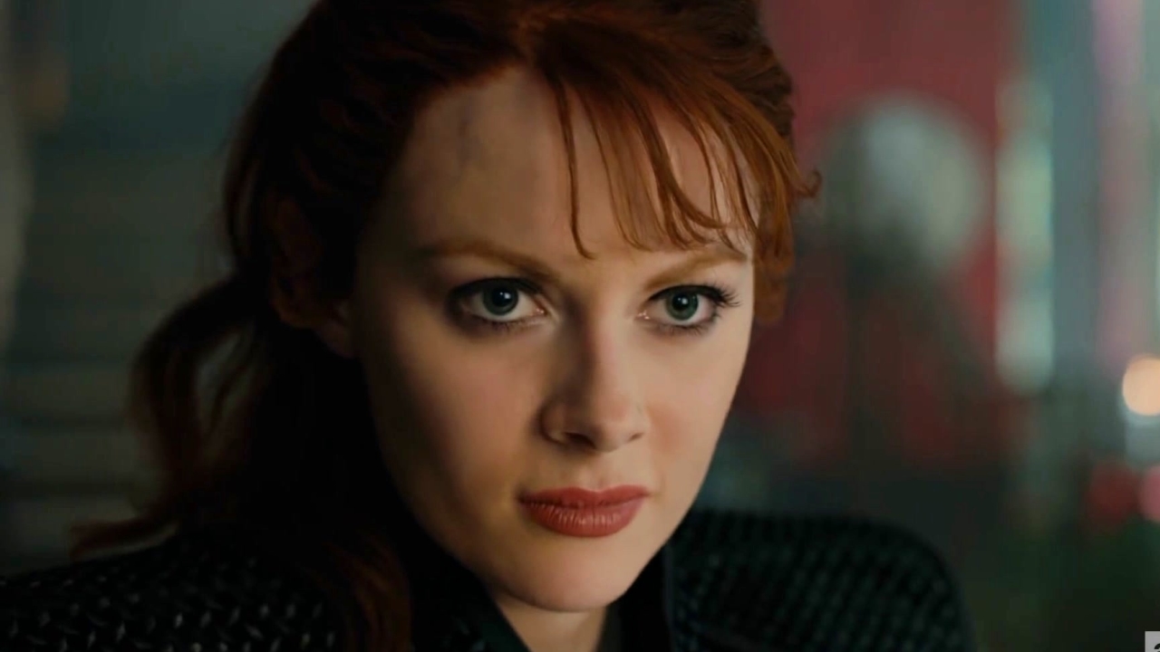 Into The Badlands: The Widow Vs. Herself