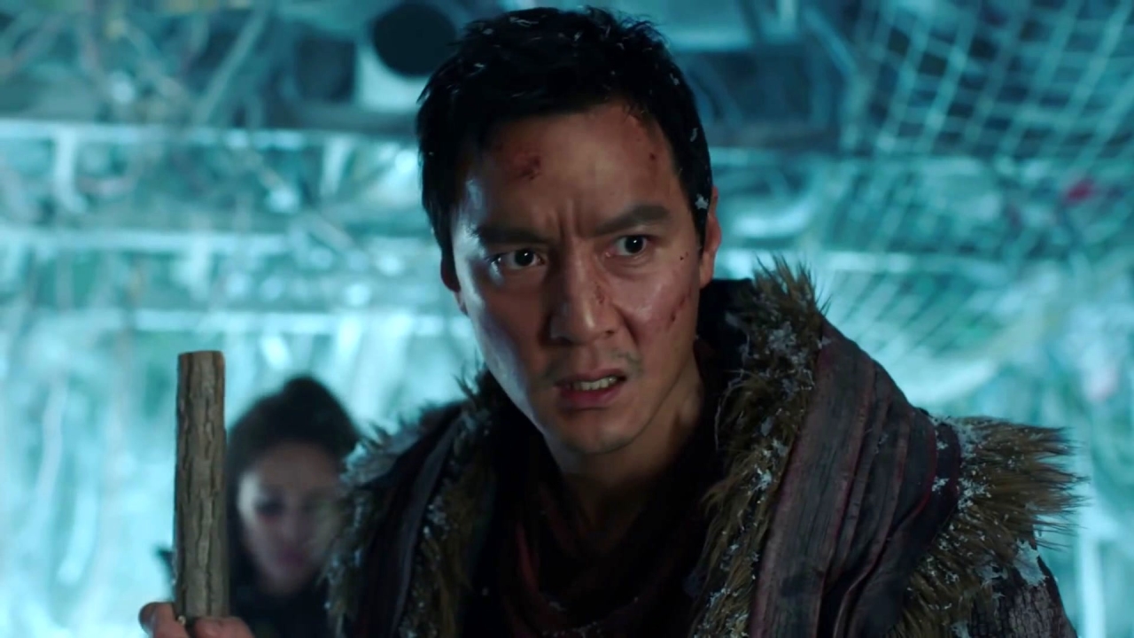 Into The Badlands: Chapter XXVII: The Boar and the Butterfly
