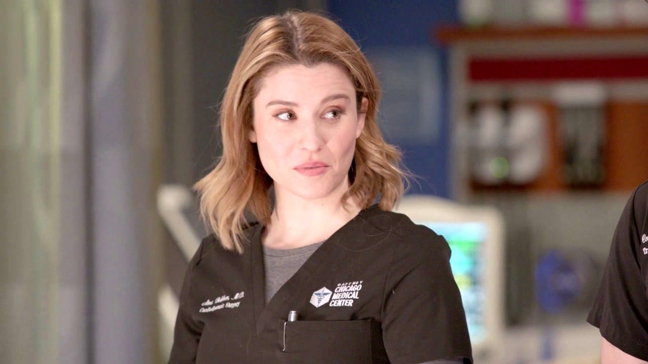 Chicago Med: A Car Comes Crashing In The Hospital