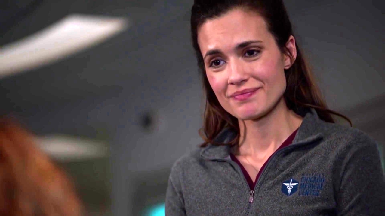 Chicago Med: Teens With Cystic Fibrosis Have One Moment Together