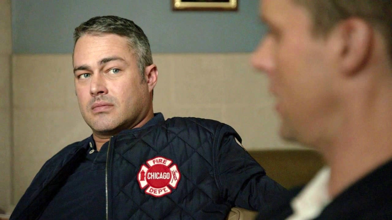 Chicago Fire: Being The Bad Guy