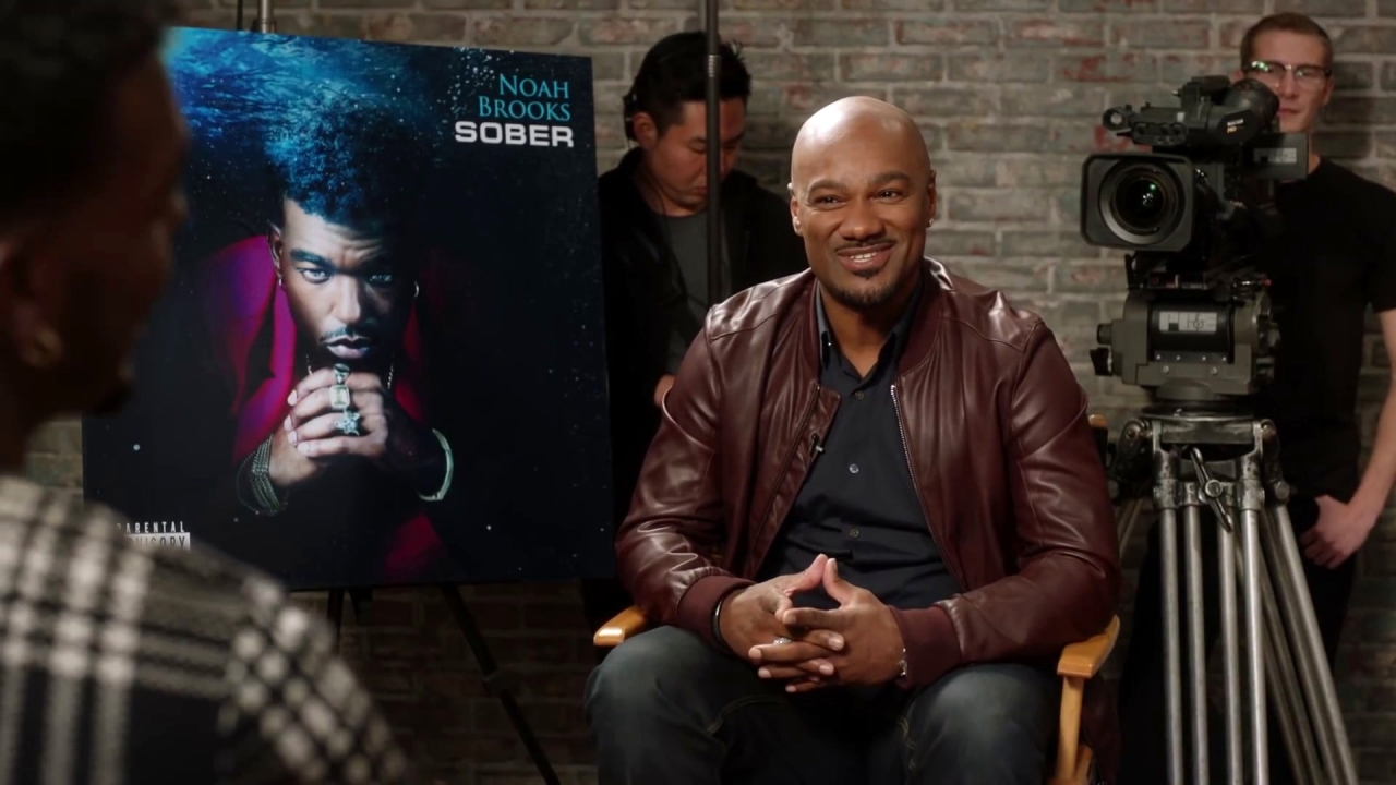 Star: Noah Has An Interview With Big Tigger