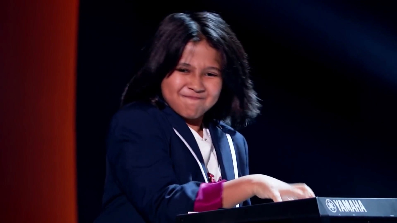 Little Big Shots: Justin's Got Soul