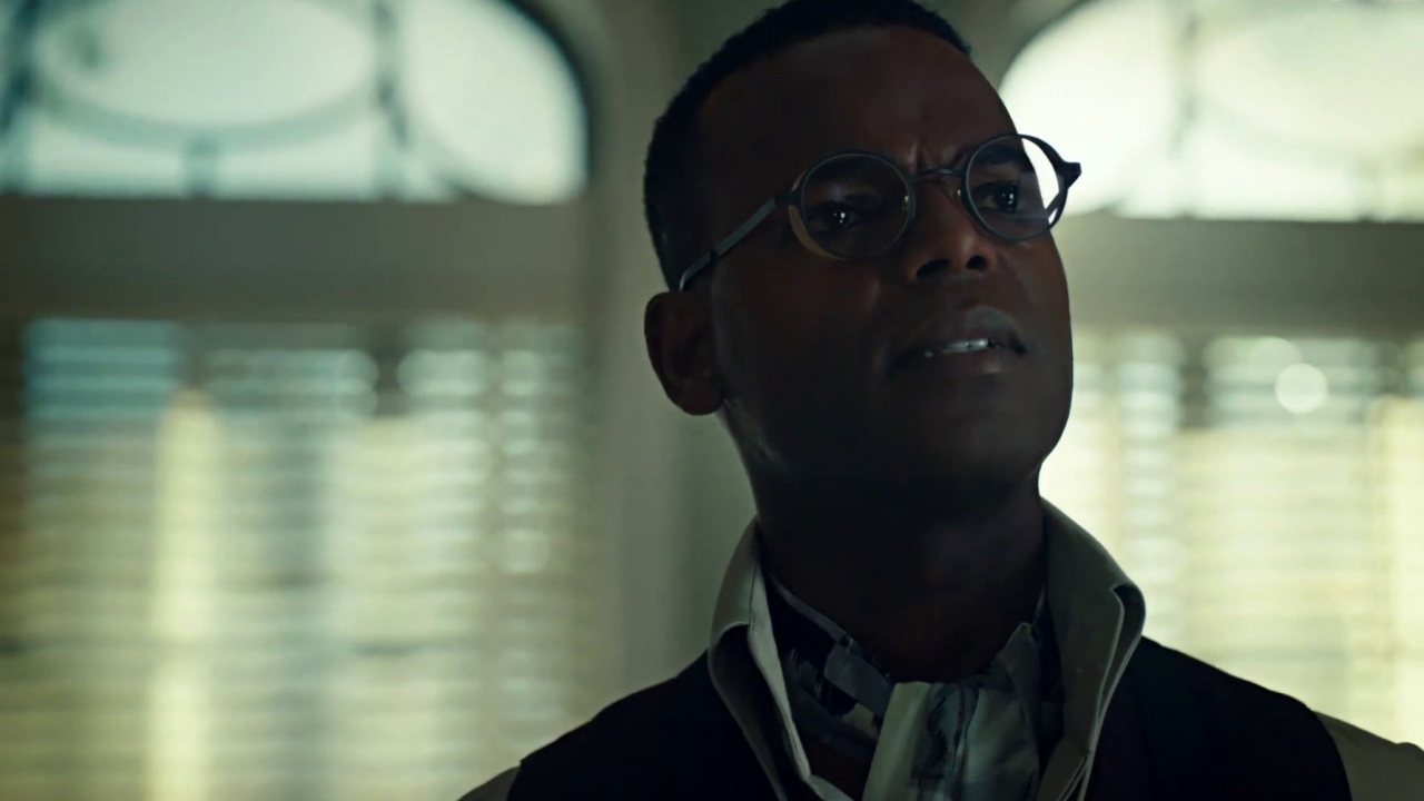 American Gods: People Of The Nile
