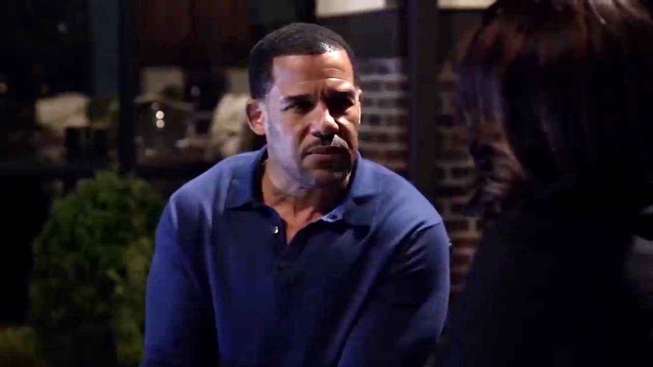 TYLER PERRY'S THE HAVES AND THE HAVE NOTS: Veronica Tells David The Truth About Erica