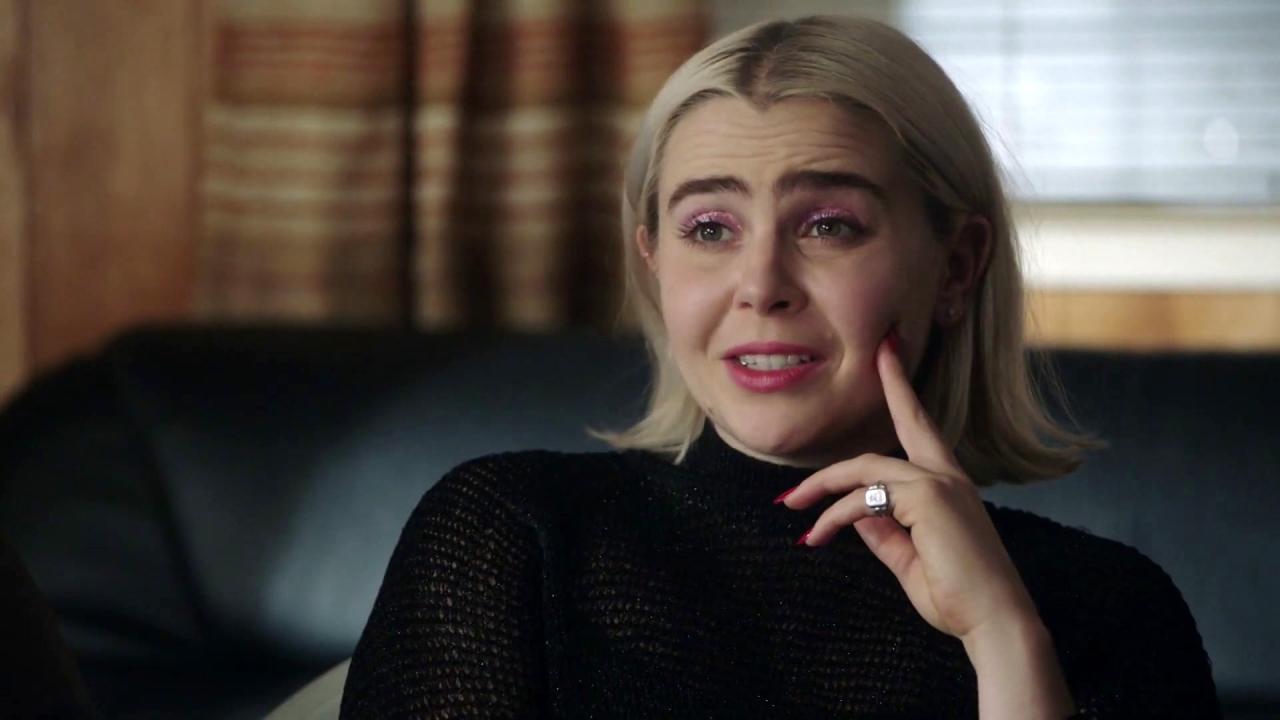 Good Girls: Amber Is Back With Bad News