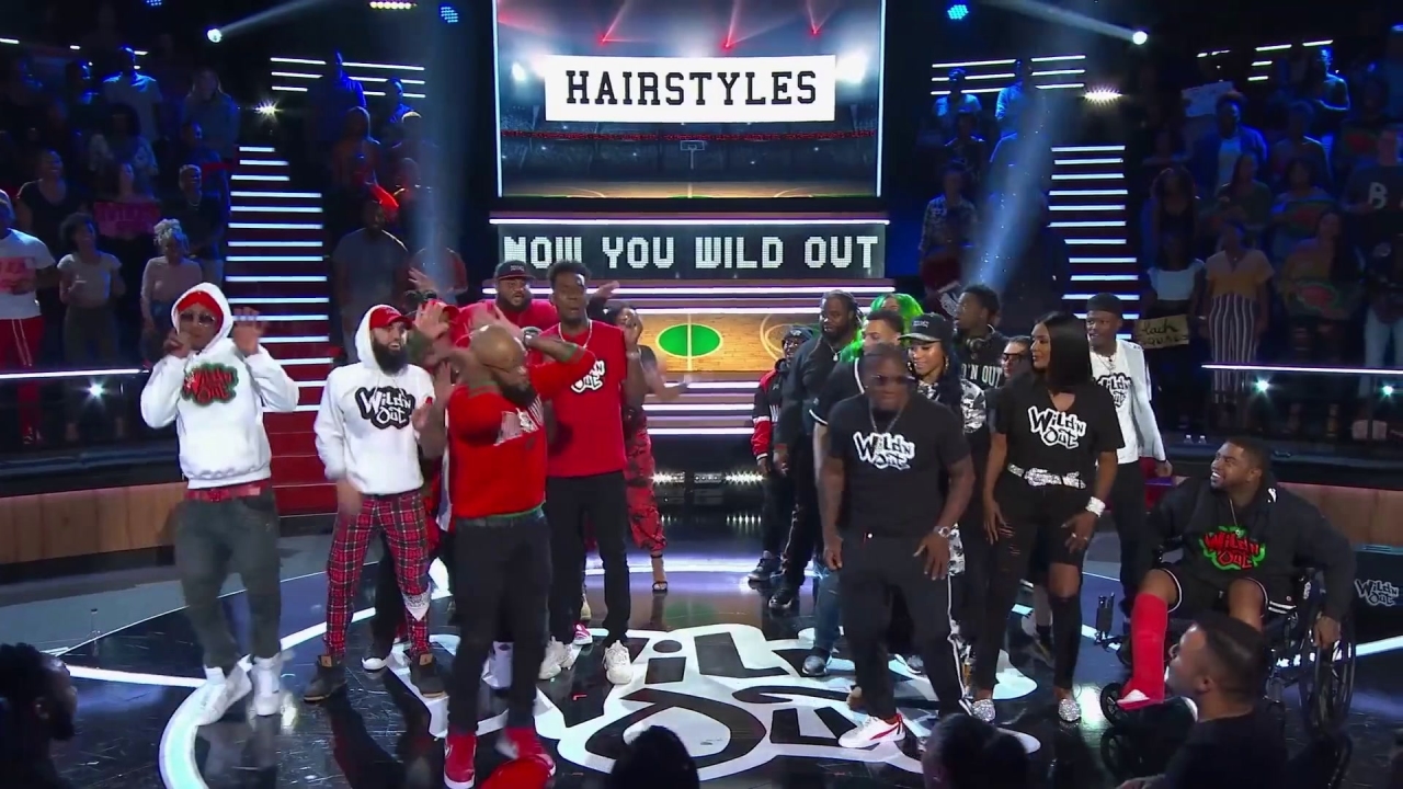 NICK CANNON PRESENTS WILD N' OUT: DC Young Fly vs. Desiigner A Battle You Need To See