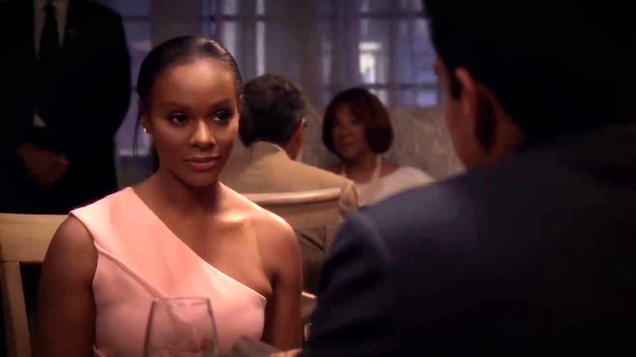 TYLER PERRY'S THE HAVES AND THE HAVE NOTS: Candace Ditches Dinner With Charles