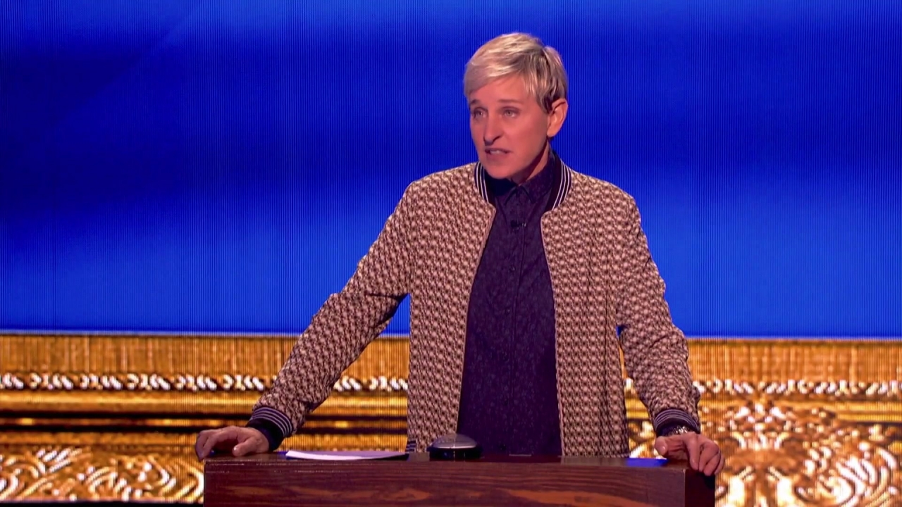 Ellen's Game Of Games: Say Whaat Women Want