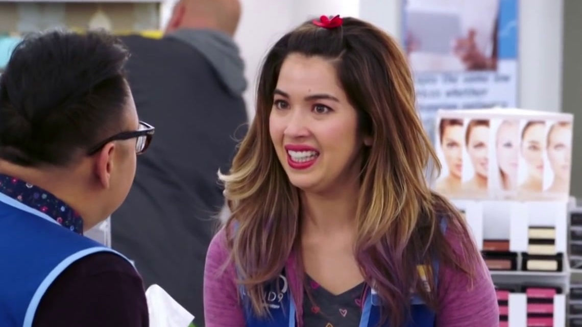 Superstore: Cheyenne Gives Marcus A Tattoo