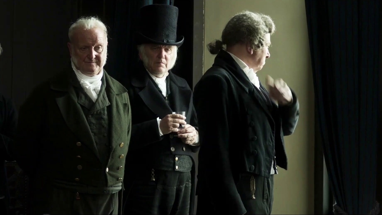 Peterloo: We Shall Maintain Our Spirit