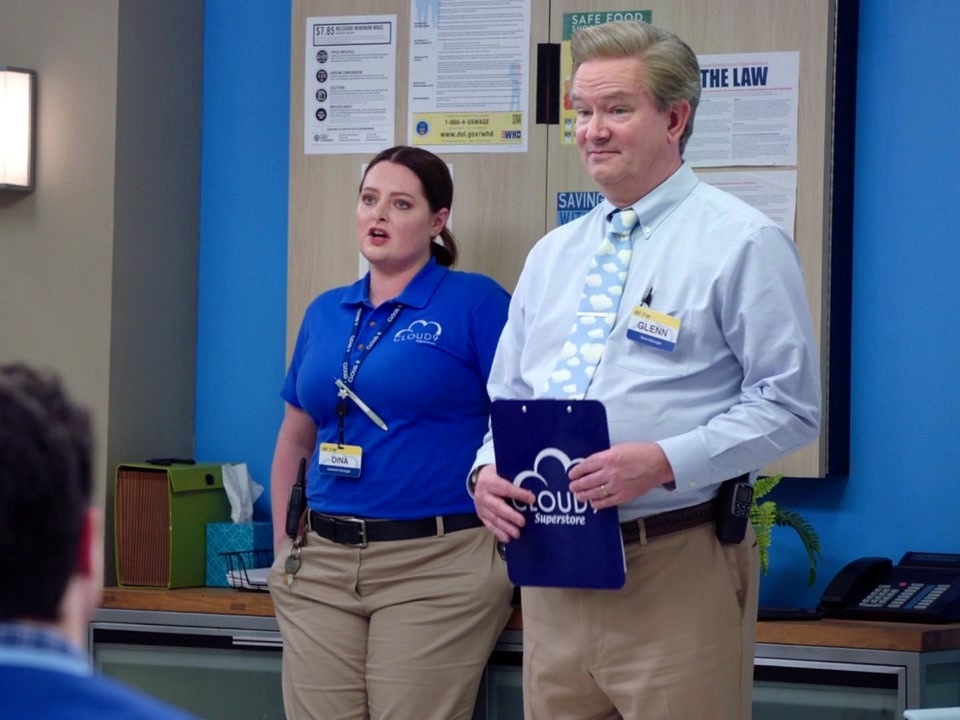 Superstore: Minor Crimes