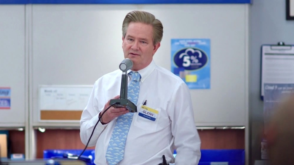 Superstore: Glenn's Speach
