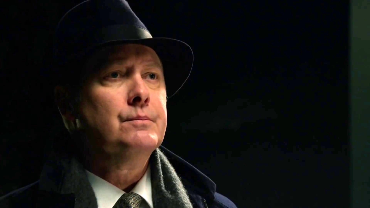 The Blacklist: The Osterman Umbrella Company (No. 6)