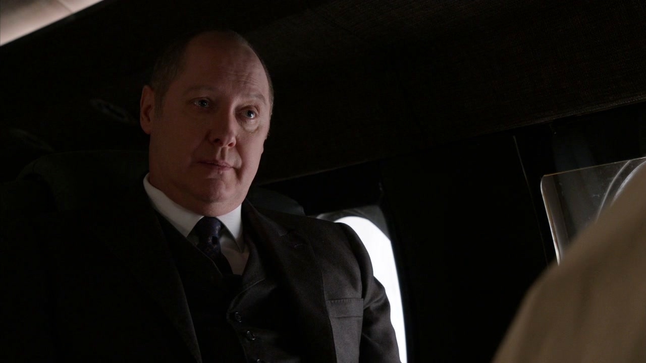 The Blacklist: Look Inward