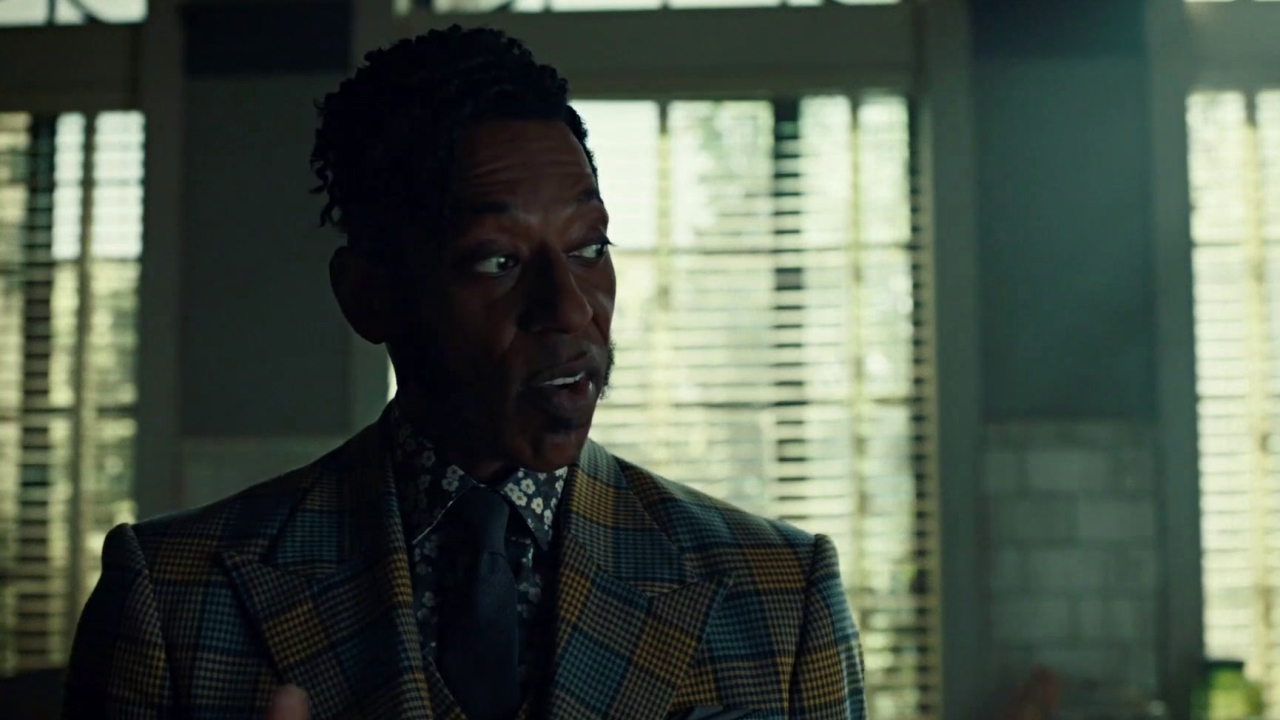 American Gods: Peace
