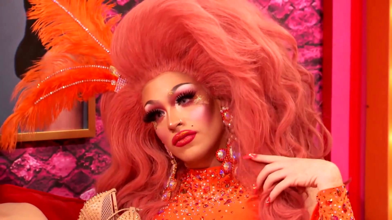 RUPAUL'S DRAG RACE: Monster Ball