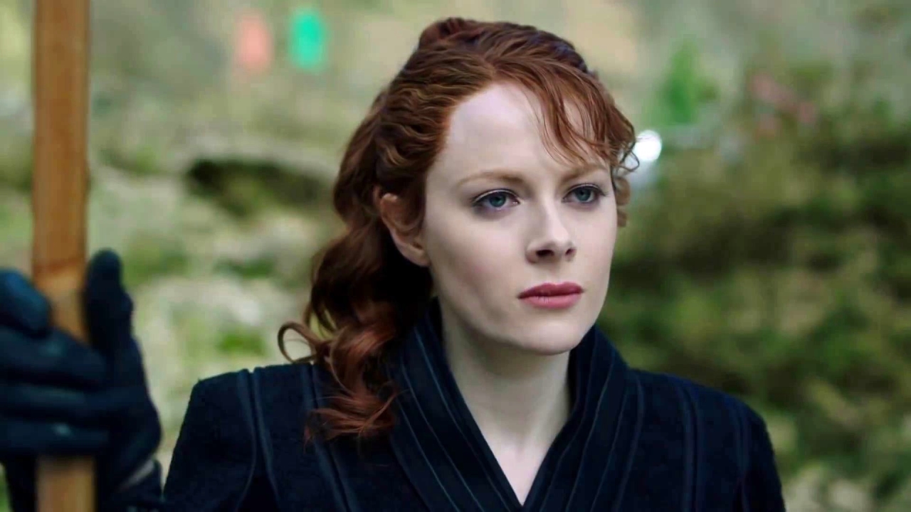 Into The Badlands: Master & Student