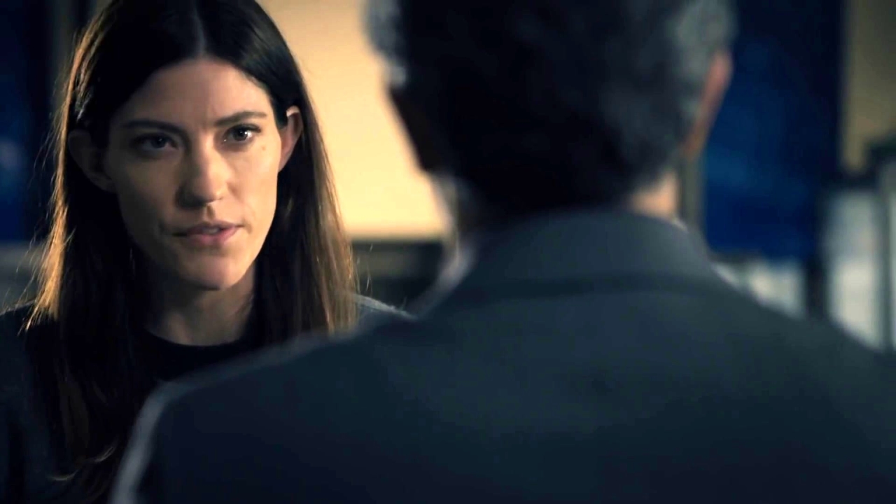 The Enemy Within: Shepherd Works Her Magic