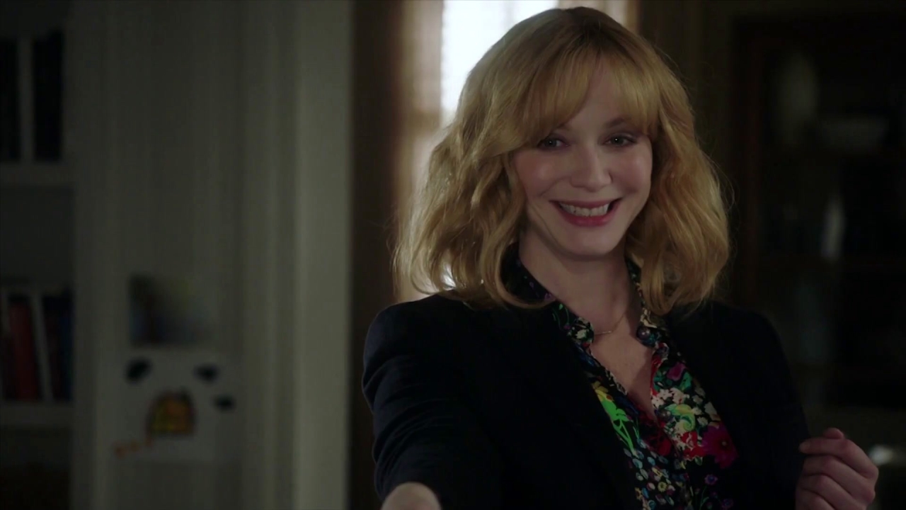Good Girls: Mom's On TV