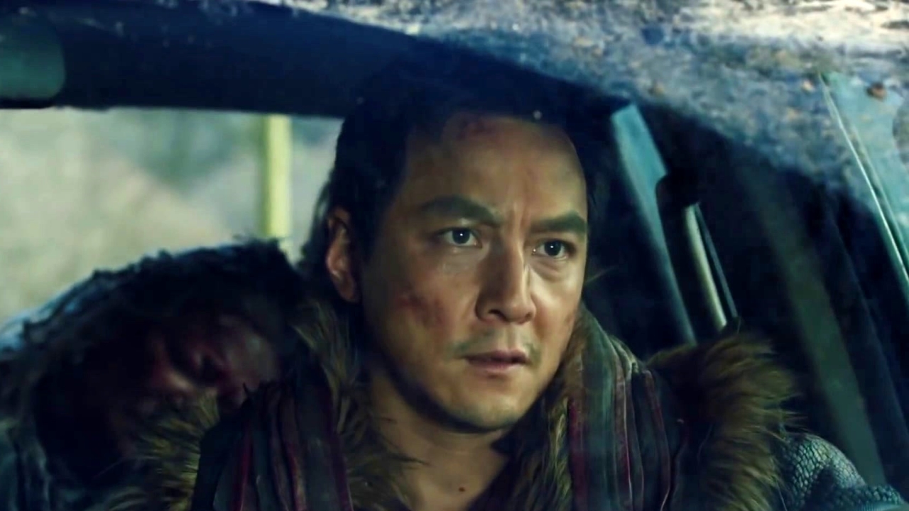 Into The Badlands: The Journey To The Monastery