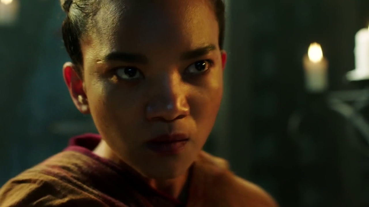 Into The Badlands: Chapter XXVIII: Cobra Fang, Panther Claw