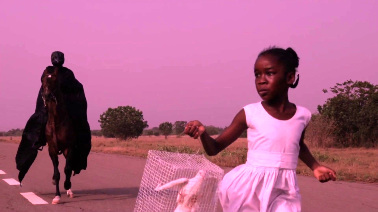 The Burial Of Kojo