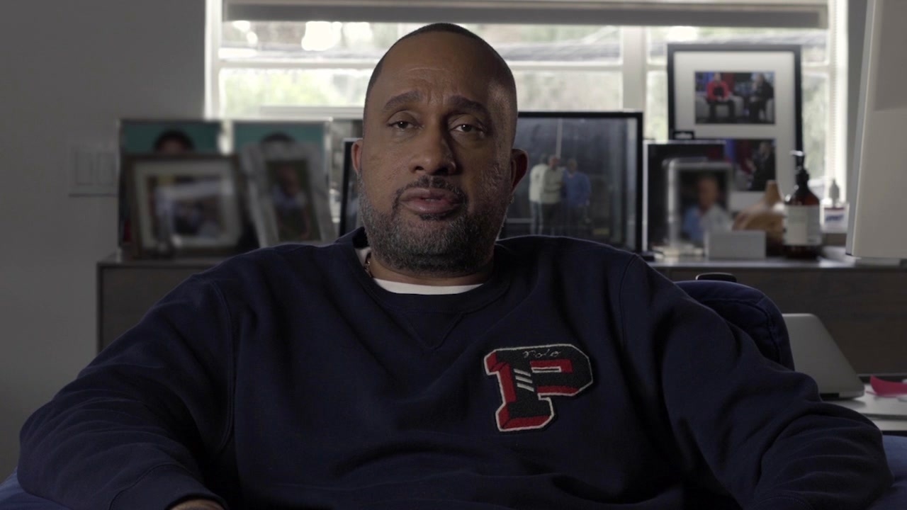 Little: Kenya Barris On The Story