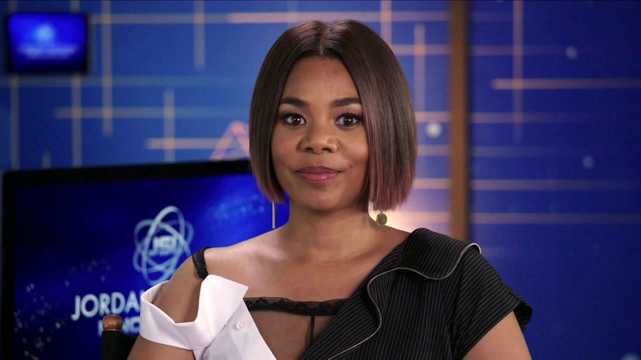 Little: Regina Hall On What Little Is About