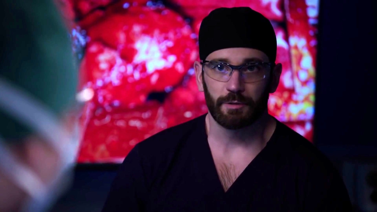 Chicago Med: Call Robin And No Cops