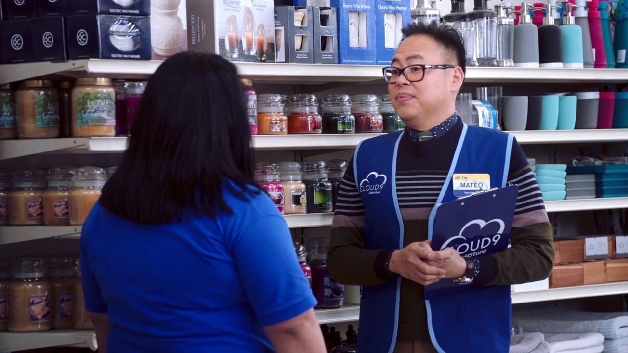 Superstore: Salary