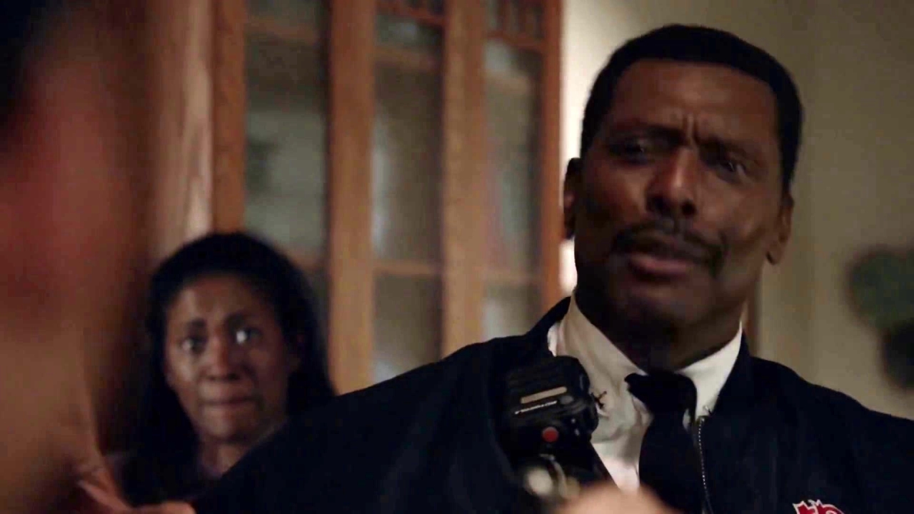 Chicago Fire: He's Just A Boy
