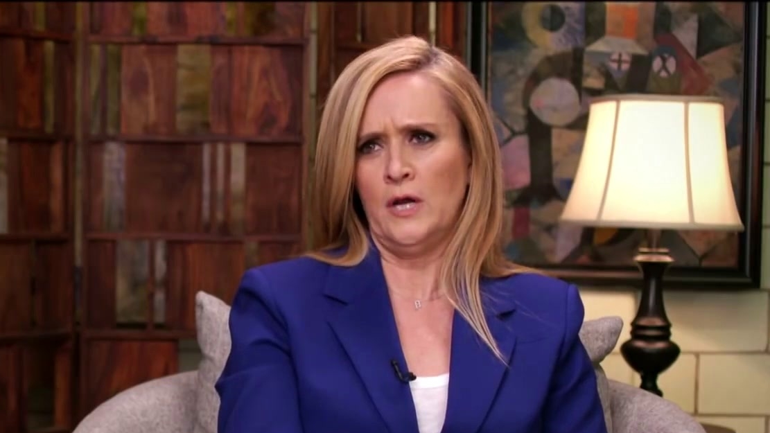 Full Frontal With Samantha Bee: Full Fronterdale