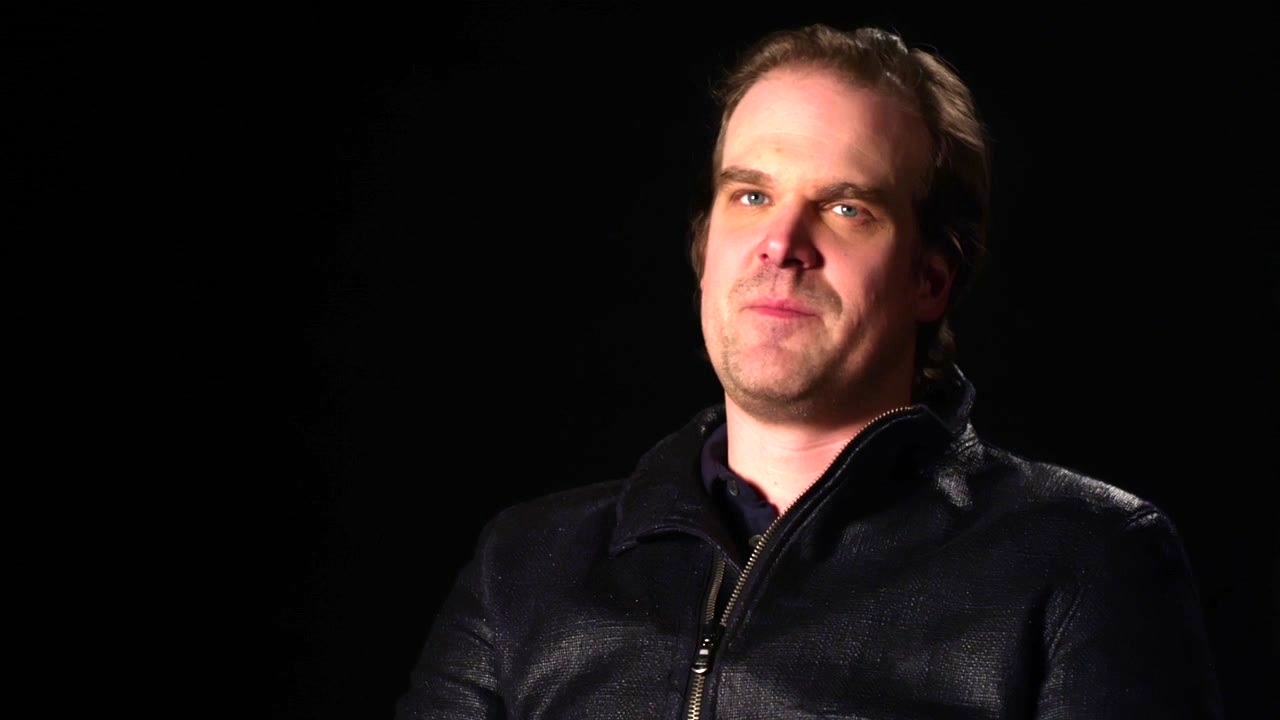 Hellboy: David Harbour On The Script
