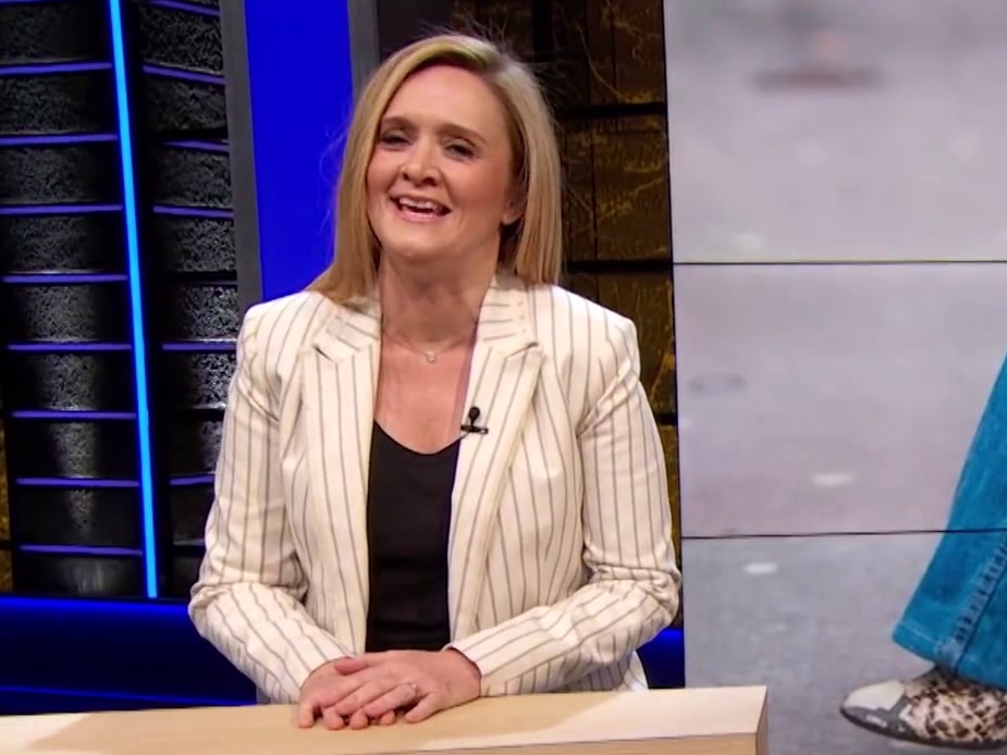Full Frontal With Samantha Bee: April 3, 2019