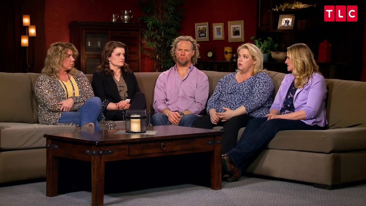 SISTER WIVES: Leaving Las Vegas
