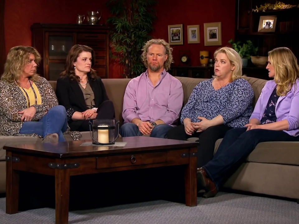 Sister Wives: Season 5 - TV Guide