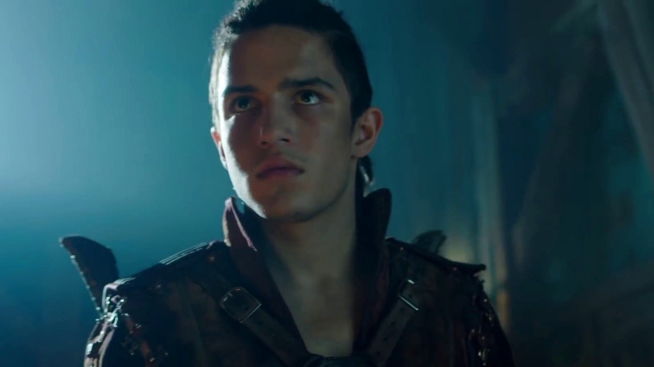 Into The Badlands: Your Lies & Empty Promises