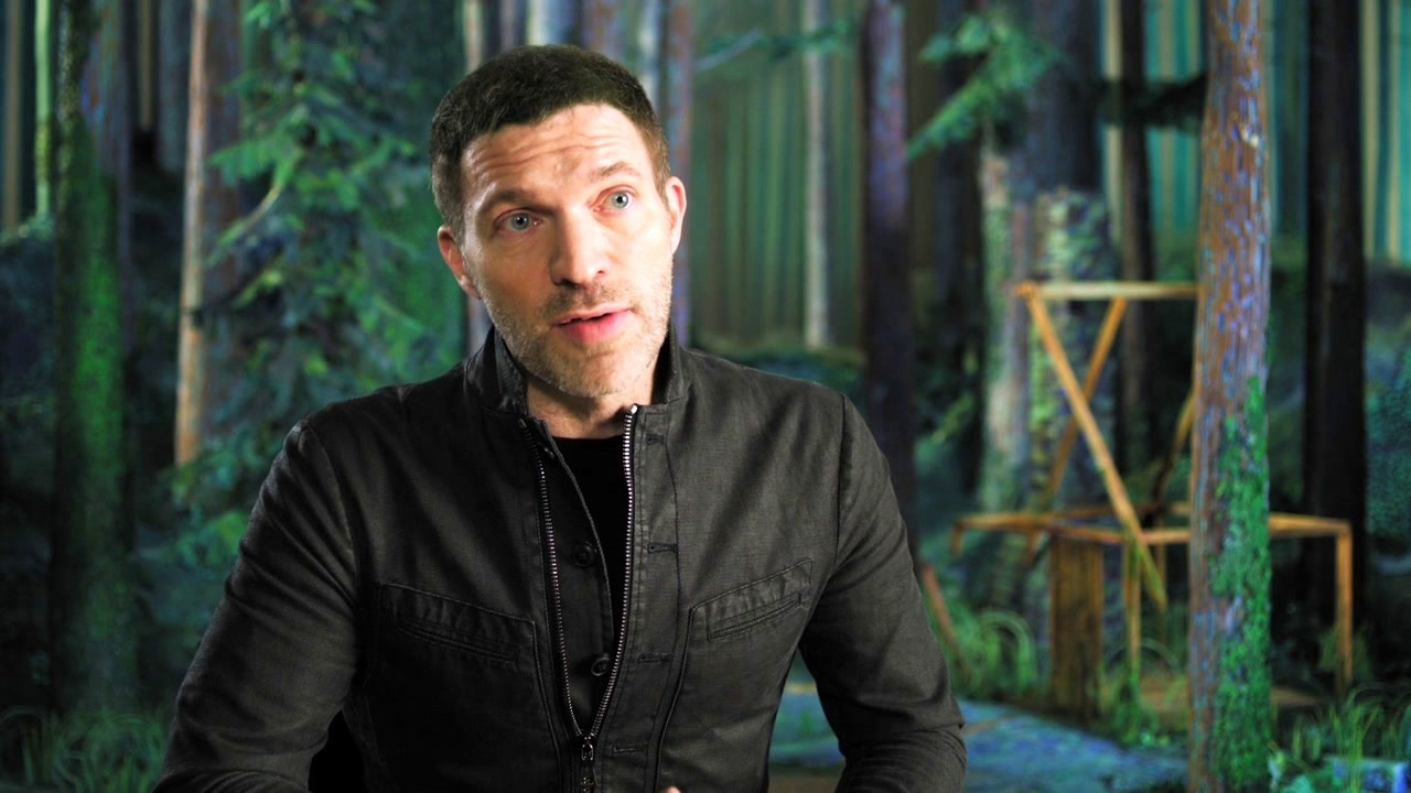 Missing Link: Travis Knight On The Film's Theme