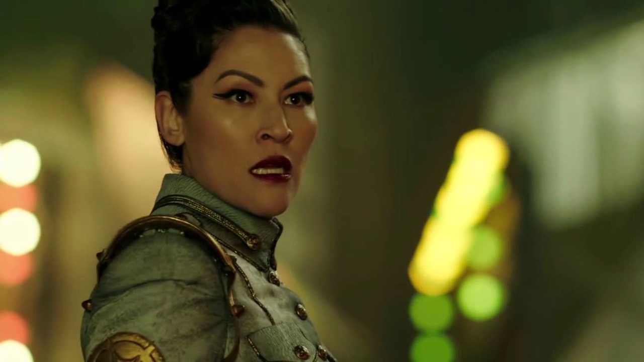 Into The Badlands: The Widow Vs Chau