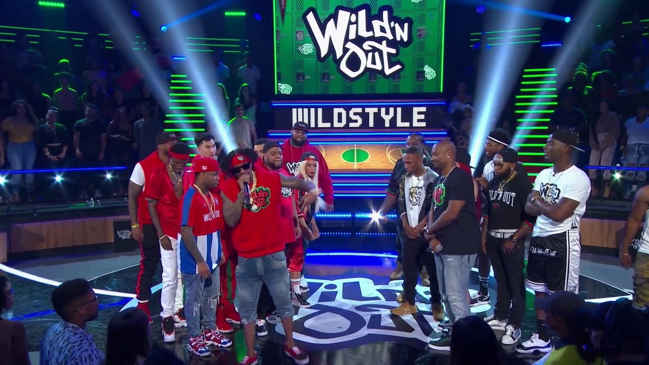 NICK CANNON PRESENTS WILD N' OUT: Big Tigger Has Words For Nick Cannon