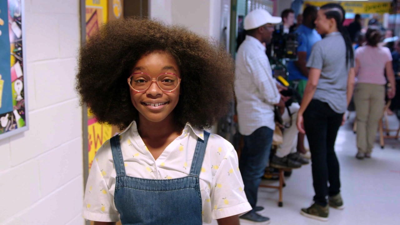 Little: Black Girl Magic (Featurette)