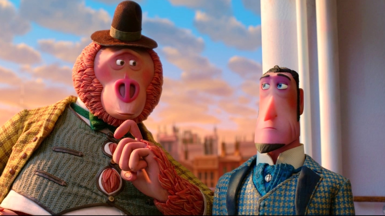 Missing Link: Journey (Featurette)