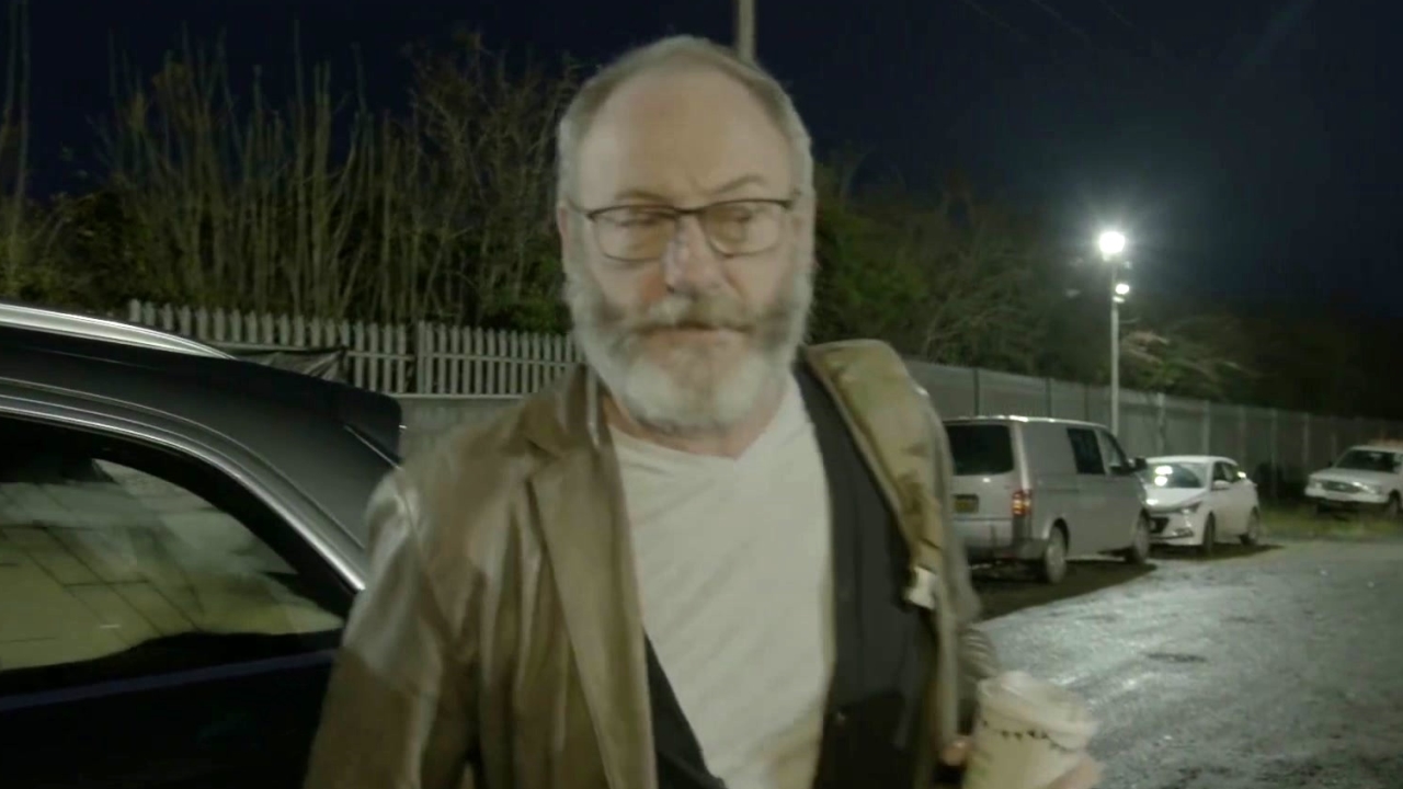 Game Of Thrones: First Day On Set