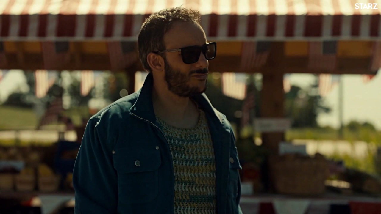 American Gods: Heretic Demon