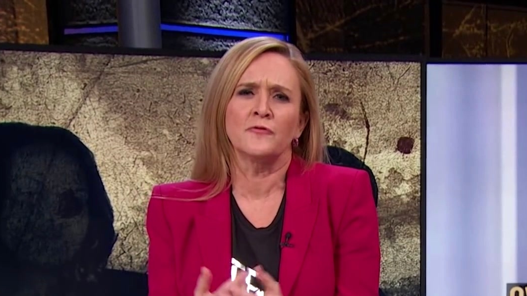 Full Frontal With Samantha Bee: Sam Calls on Americans To Be Trumps Friend