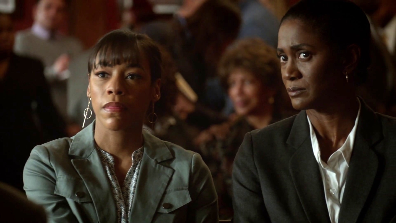 Proven Innocent: Madeline Is Not Giving Up On Her Client