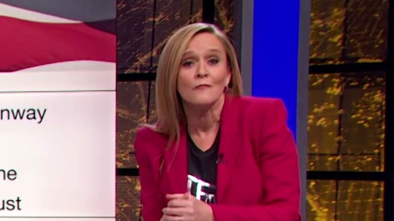 Full Frontal With Samantha Bee: What Conway Is Famous For