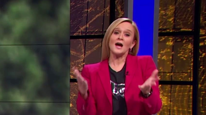 Full Frontal With Samantha Bee: Fifty Cons Of Way
