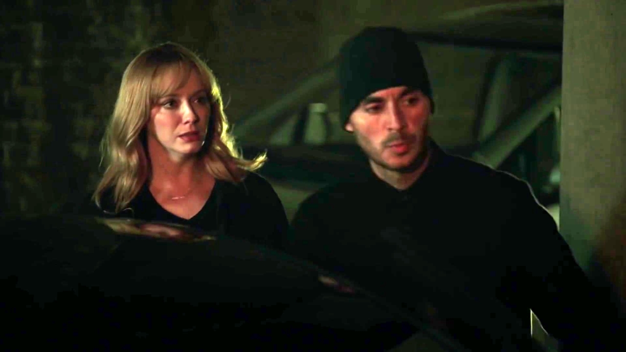 Good Girls: Rio Better Watch His Back